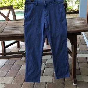 Men’s Vineyard Vines 30x30 slim Blue Pants